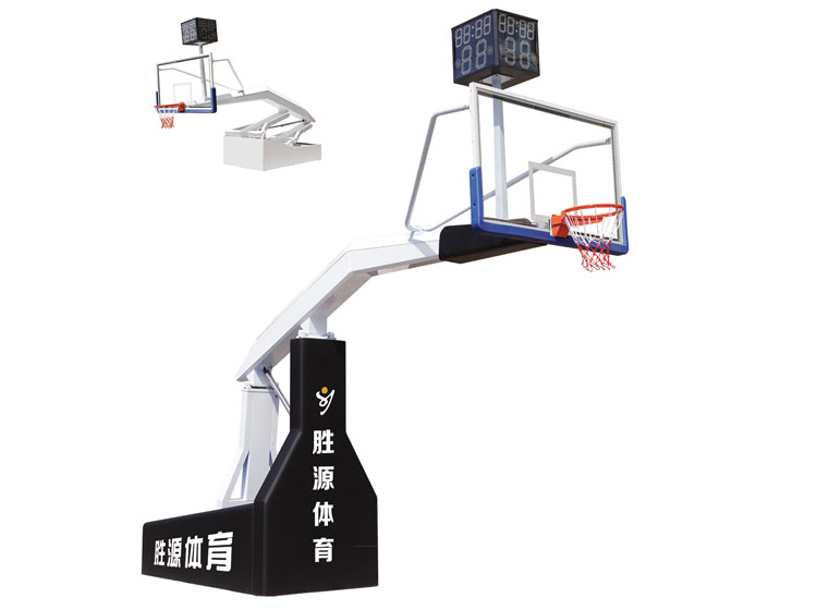 SY-A-007 電動升降籃球架
